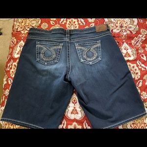 Big Star Jean Shorts